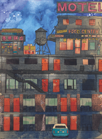 Image 1 of "Meet Me At The Motel"