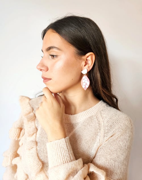 Image of Pendientes FIORE