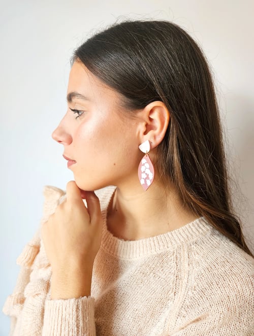 Image of Pendientes FIORE