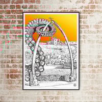 Image 1 of 'The West Cliff' - Whitby