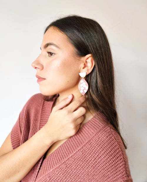 Image of Pendientes FIORE