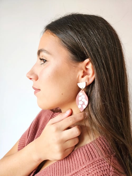 Image of Pendientes FIORE