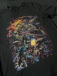 Image 2 of Purge the Xenos T-shirt 