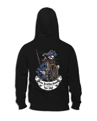 Image 3 of OBOS - Zip Up Hoodie
