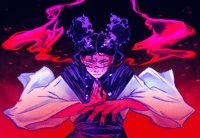 『JJK』Choso Convergence Art Print
