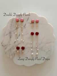 Image 3 of Pink Opal Plug Custom (8mm & 10mm ONLY)