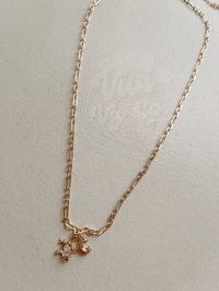 Image 9 of Custom Charm Necklace Chain- Preorder