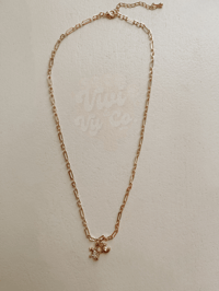 Image 7 of Custom Charm Necklace Chain- MTO