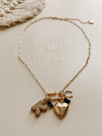 Image 11 of Custom Charm Necklace Chain- MTO