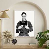 Elvis Manco Studios Poster 