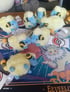 Peluche Pokémon Fit - Sitting cuties Image 2