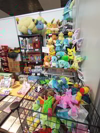 Image 1 of Peluche Pokémon Fit - Sitting cuties