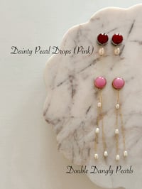 Image 8 of Pink Opal Plug Custom (8mm & 10mm ONLY)