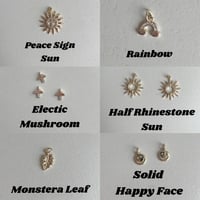 Image 4 of Custom Chain Necklace- Charm Add On