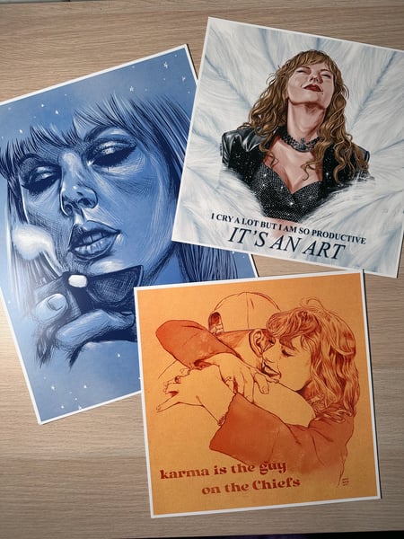 Image of TAYLOR PRINT PACK