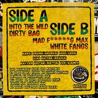 Image 2 of SOUTH SARDINIAN SCUM - INTO THE WILD (EP) GREEN