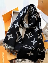 Image 1 of LV43 Scarf