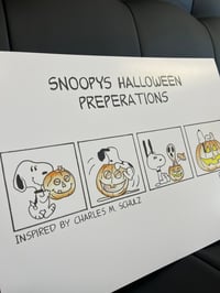 Image 4 of Halloween Print Set