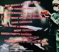 Image 2 of RIPMEN - READY FOR LOBOTOMY (CD)