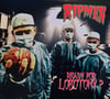 RIPMEN - READY FOR LOBOTOMY (CD)