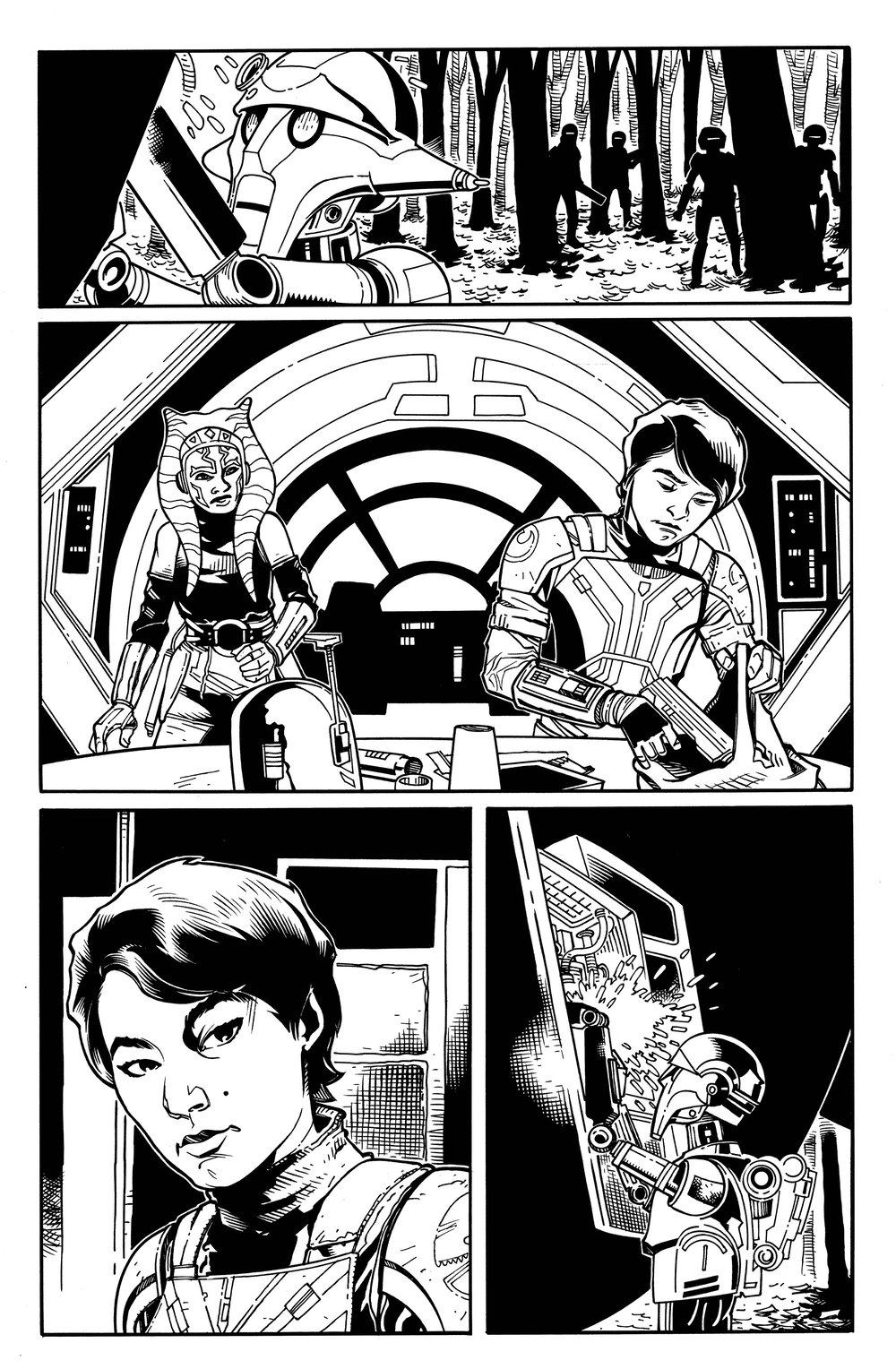 Image of Ahsoka 4pg4.