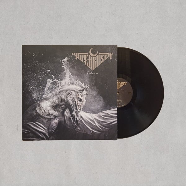 Image of Wothrosch "Odium" LP (Black Vinyl)