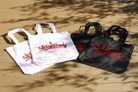 Image 1 of ARTOVERPAIN 12L TOTE BAG