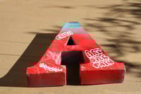 Image 1 of THE "A" IN ARTOVERPAIN 
