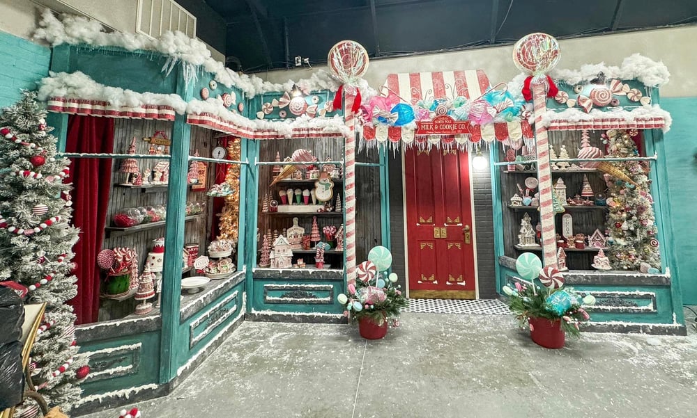 Image of (NO SANTA) Christmas Sessions - 2024