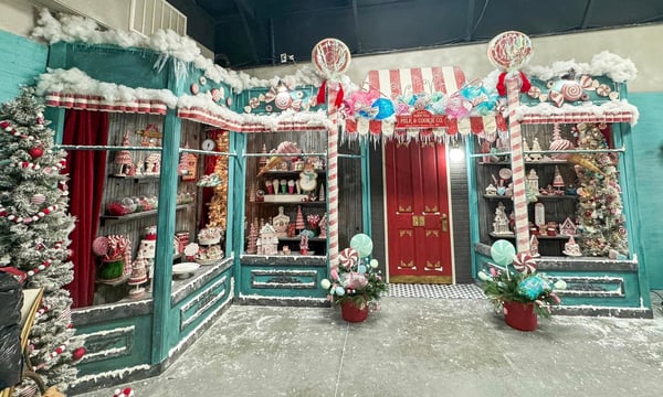 Image of (NO SANTA) Christmas Sessions - 2024