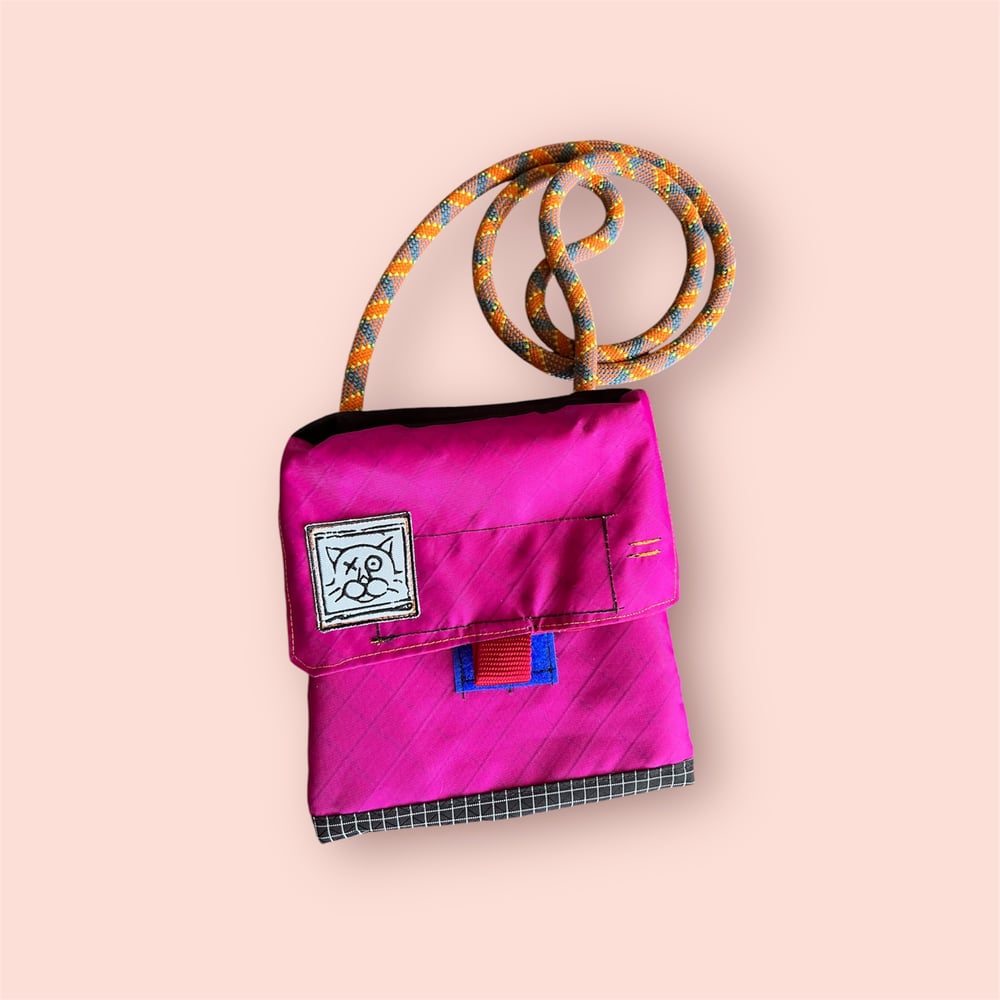 Image of Alleycatbags Side Bag