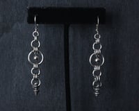 Speared Earring
