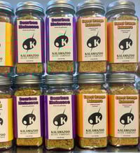 Image 2 of Kalamazoo 4oz. Spice Blends- Including Truffle Parmesan
