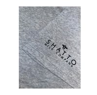 Image 2 of Cow/Heart/KC T-Shirt (Grey)