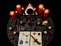 Goetic Pact: A Sacred Commitment to Transformative Power