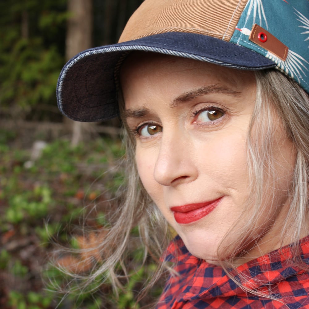Image of INDIE JONES cap // eco 5 panel Style hat - Batch #3