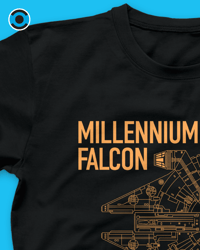 Image 2 of FALCON SPEC SHIRT