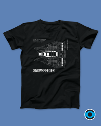 Image 1 of S SPEEDER SPEC SHIRT