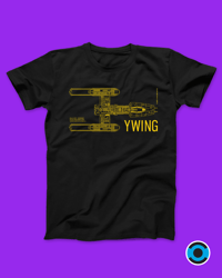 Image 1 of Y SPEC SHIRT