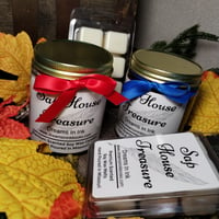 Image 2 of Sap House Treasure ~ Candles and Wax Melts