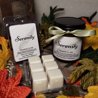 Image 1 of Serenity ~ Candles and Wax Melts