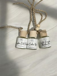 Image 1 of Hanging Car Diffuser