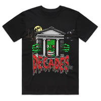 Crypt Of The Damned Tee