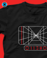 Image 3 of STAY ON TARGET SHIRT