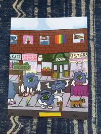 Tate Street GSO Print 