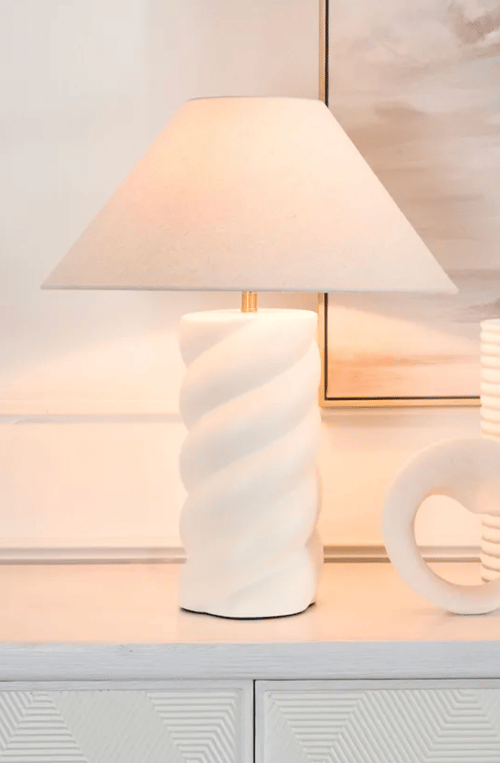 Image of Twist Lamp