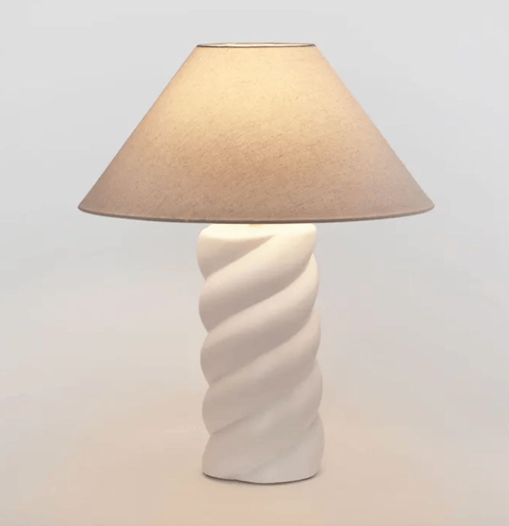 Image of Twist Lamp