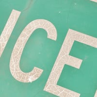 Image 3 of 6-Foot Jail Entrance Sign