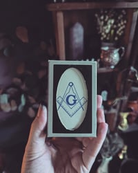 Masonic card deck