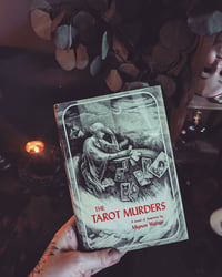 Image 1 of Tarot murders